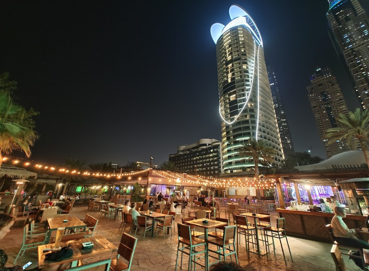 Most Popular Shisha Restaurant in Dubai and UAE FUMA