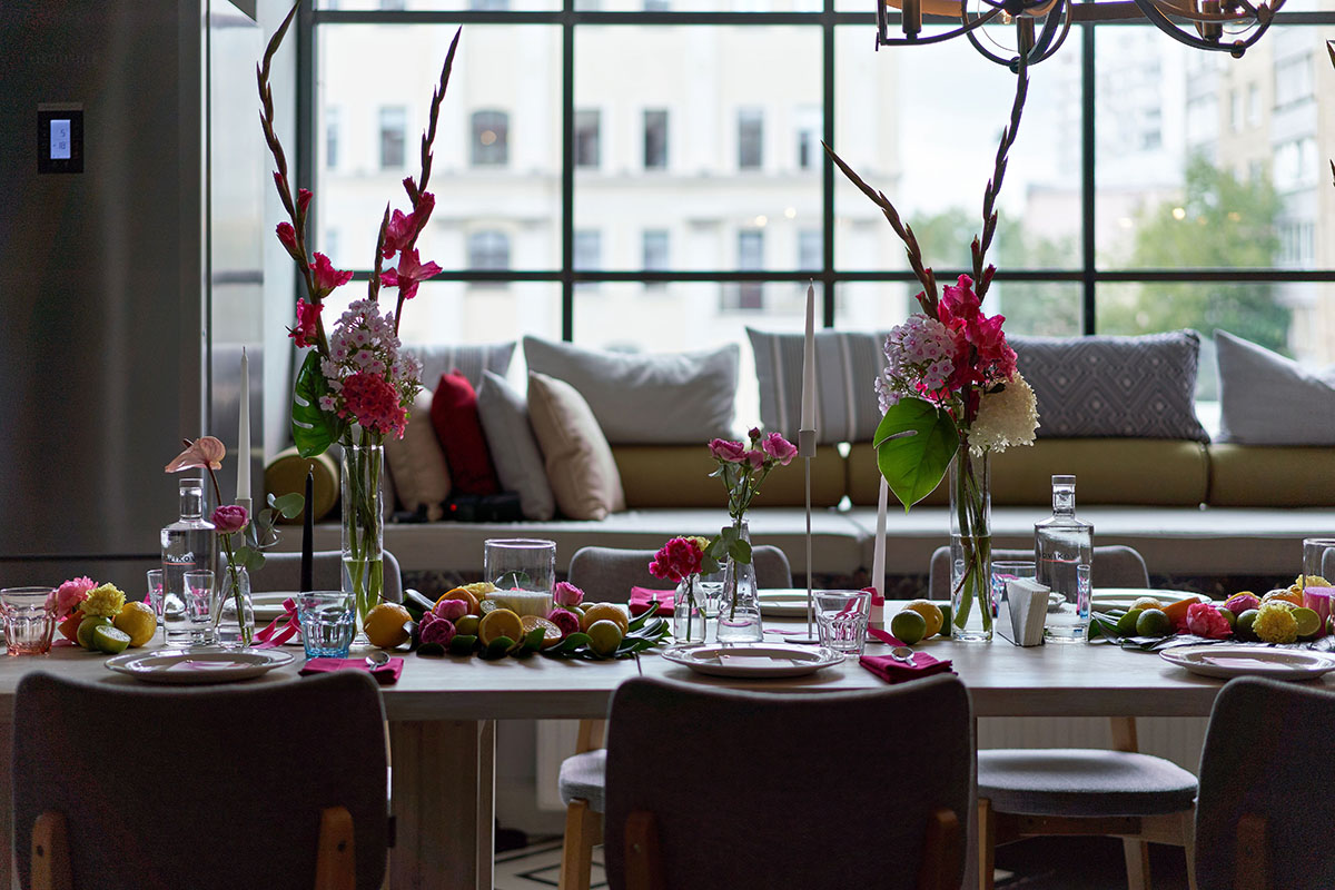 THE BIG DAY: 7 ЛЕТ NOVIKOV SCHOOL