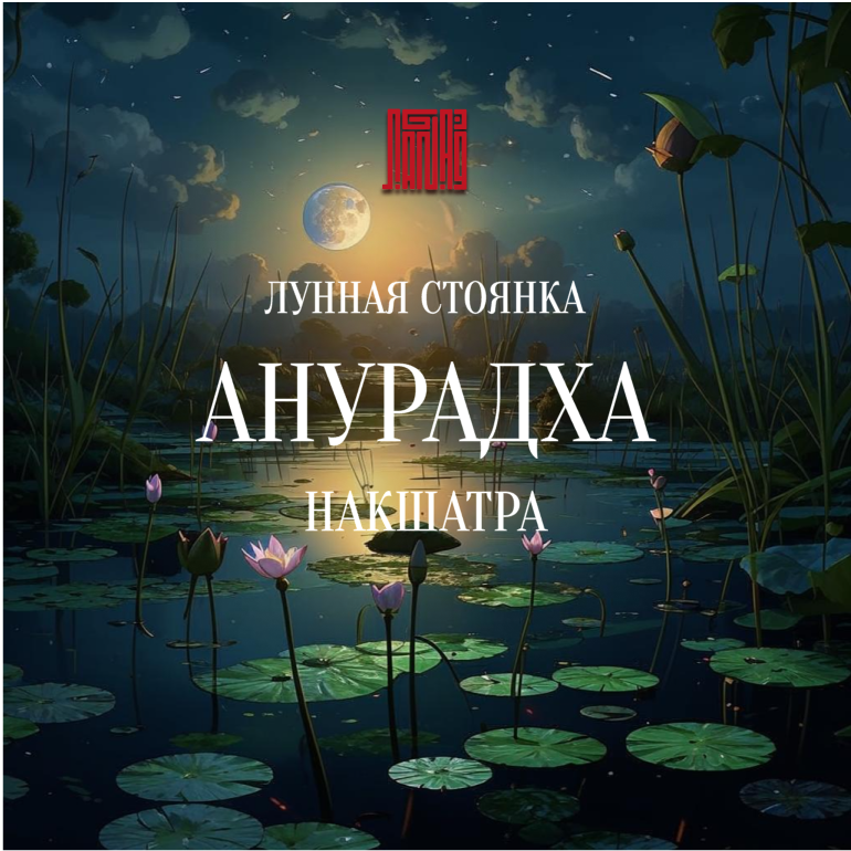 Накшатра Анурадха