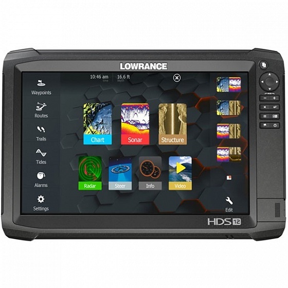 LOWRANCE