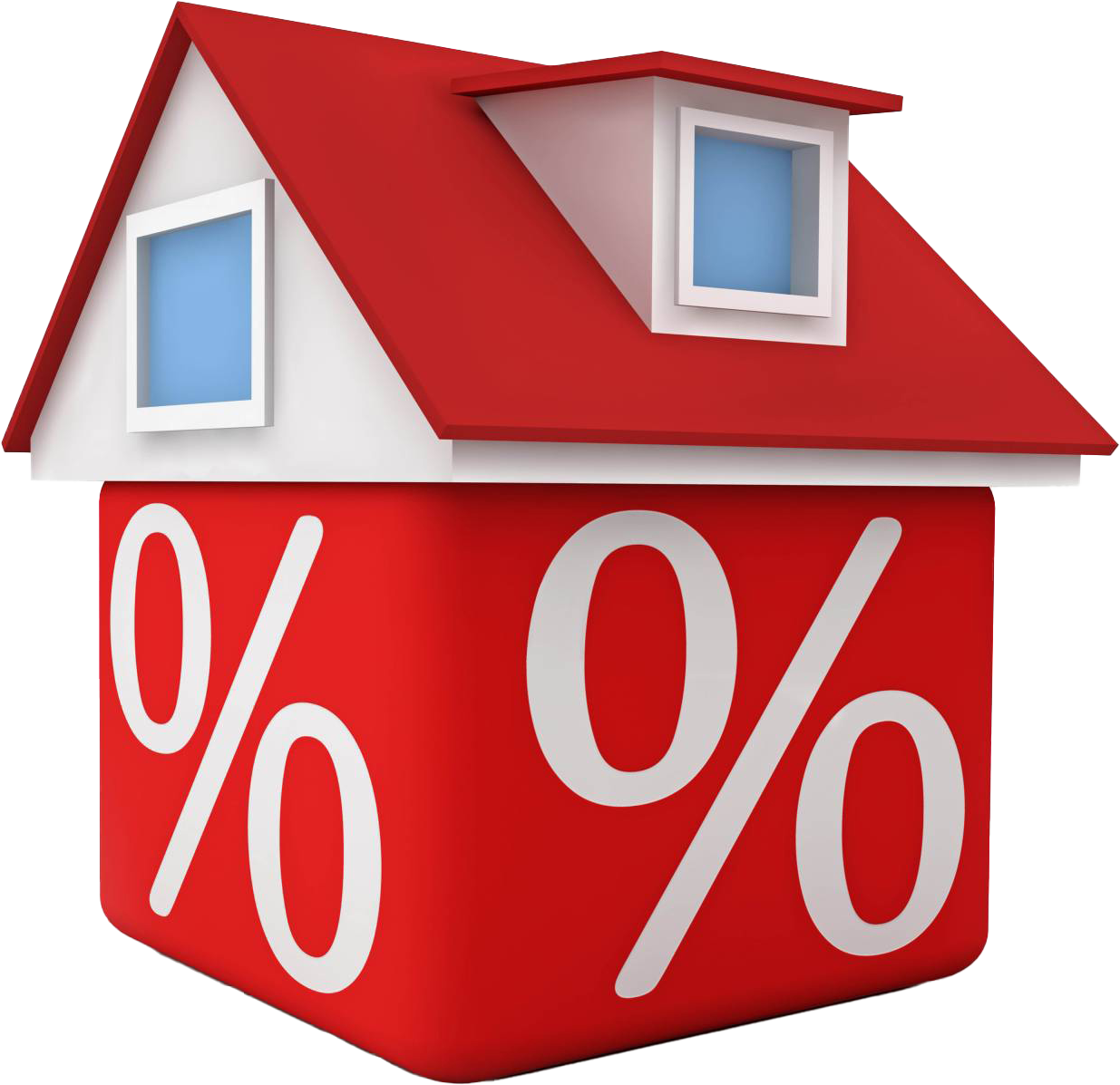 Кредит на строительство дома процент