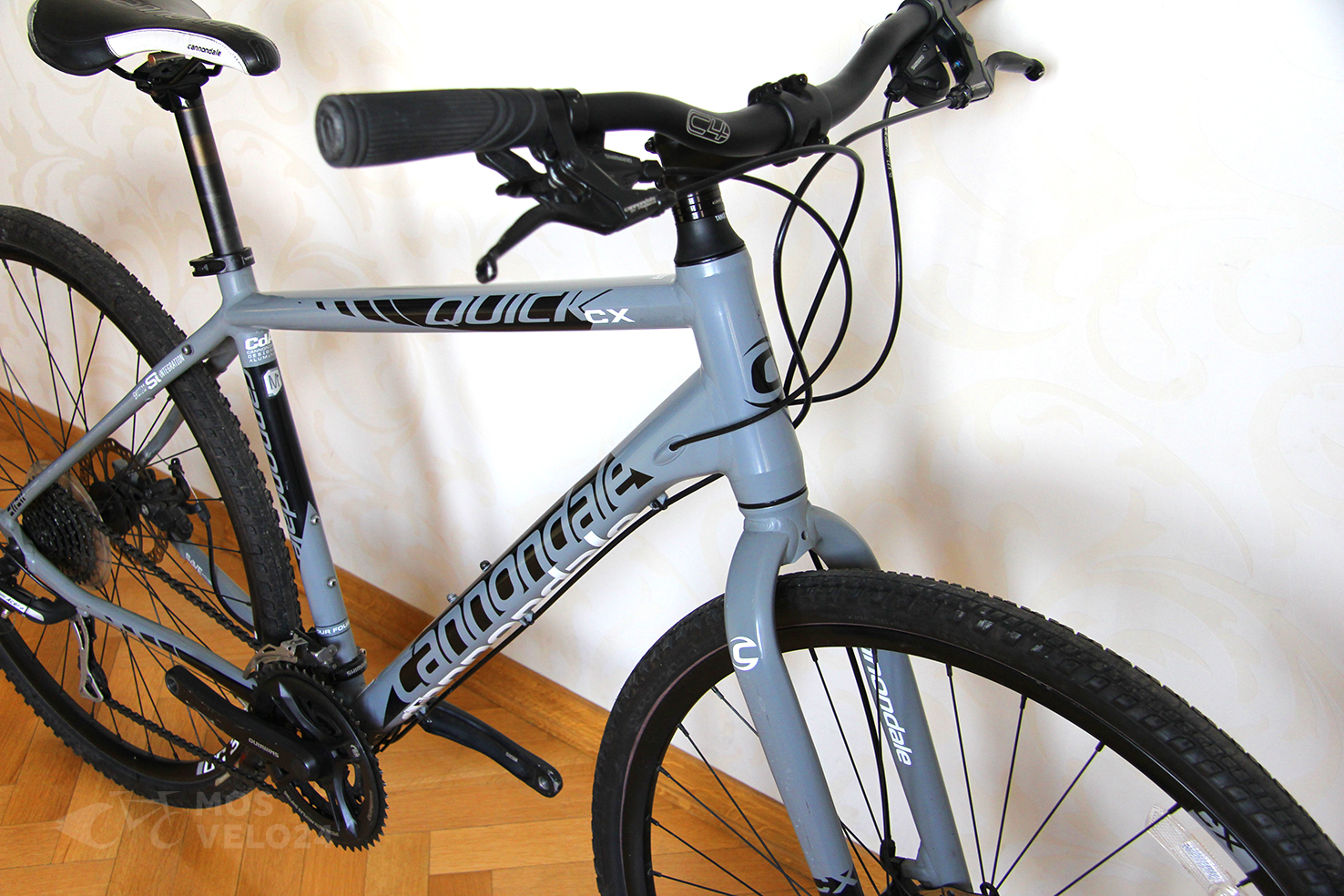 cannondale quick cx 4 for sale