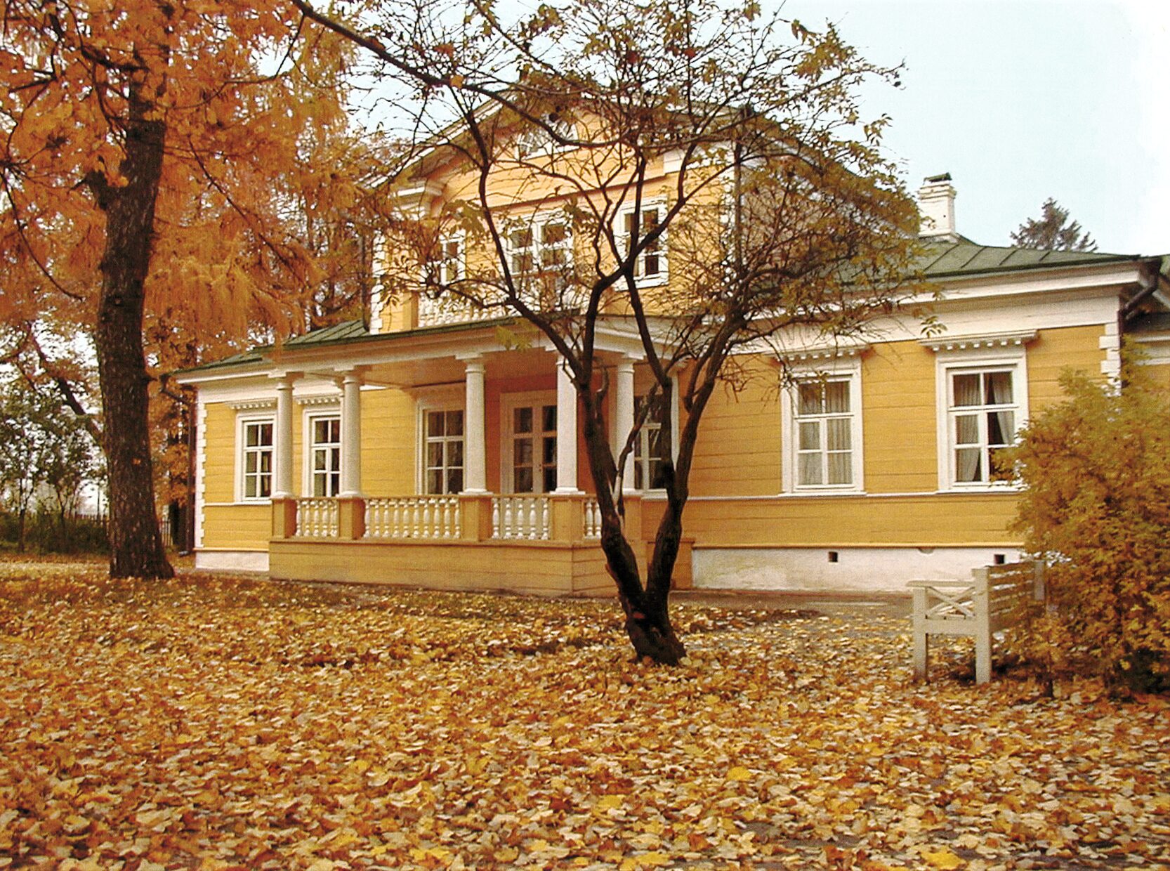 музей заповедник пушкина