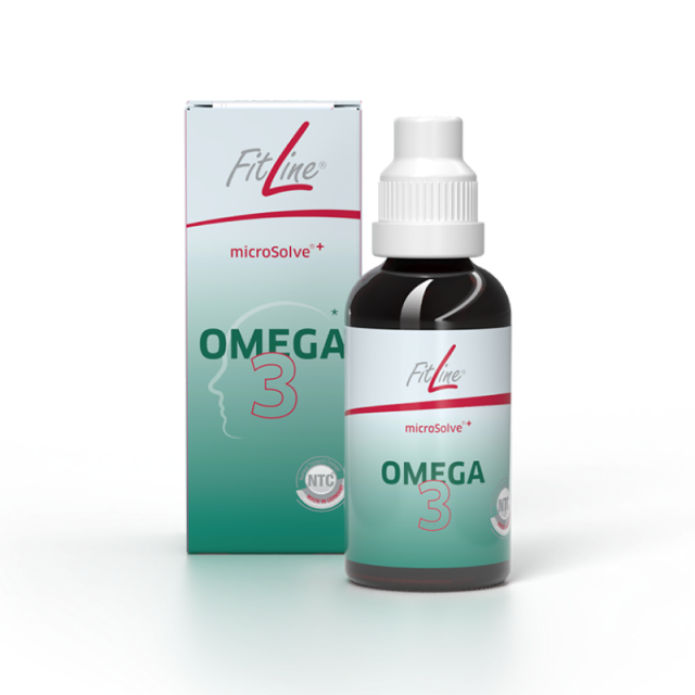 FitLine Omega 3+E