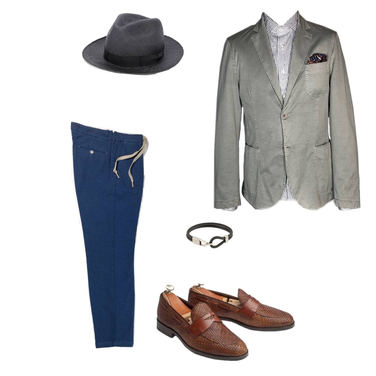 The Boys Шоурум итальянской мужской одежды