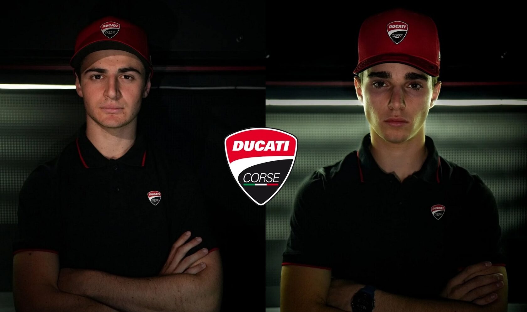 Вeddini Racing Ducati - состав гонщиков 2026 года