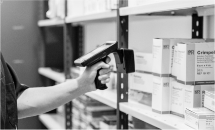 Считыватель Nordic ID