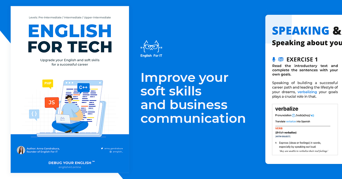 English For Tech