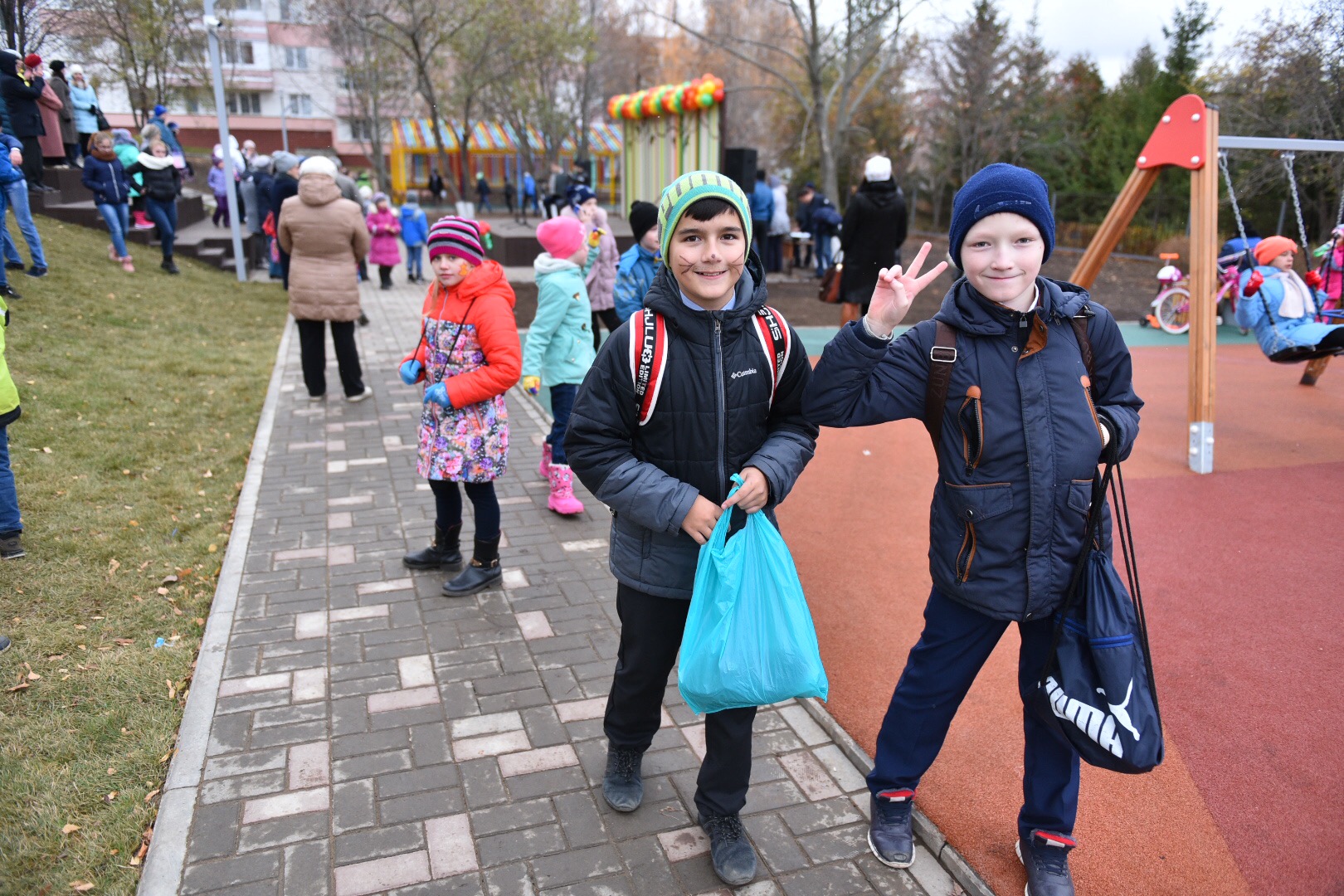 Какая погода в камских полянах