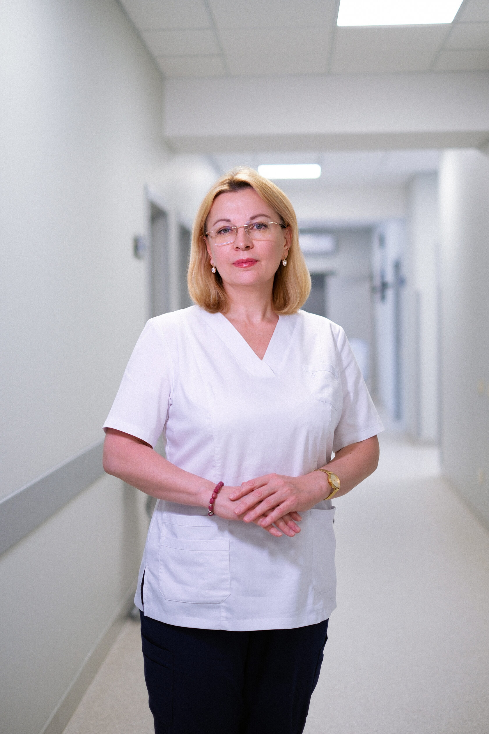 Соколова Елена Михайловна