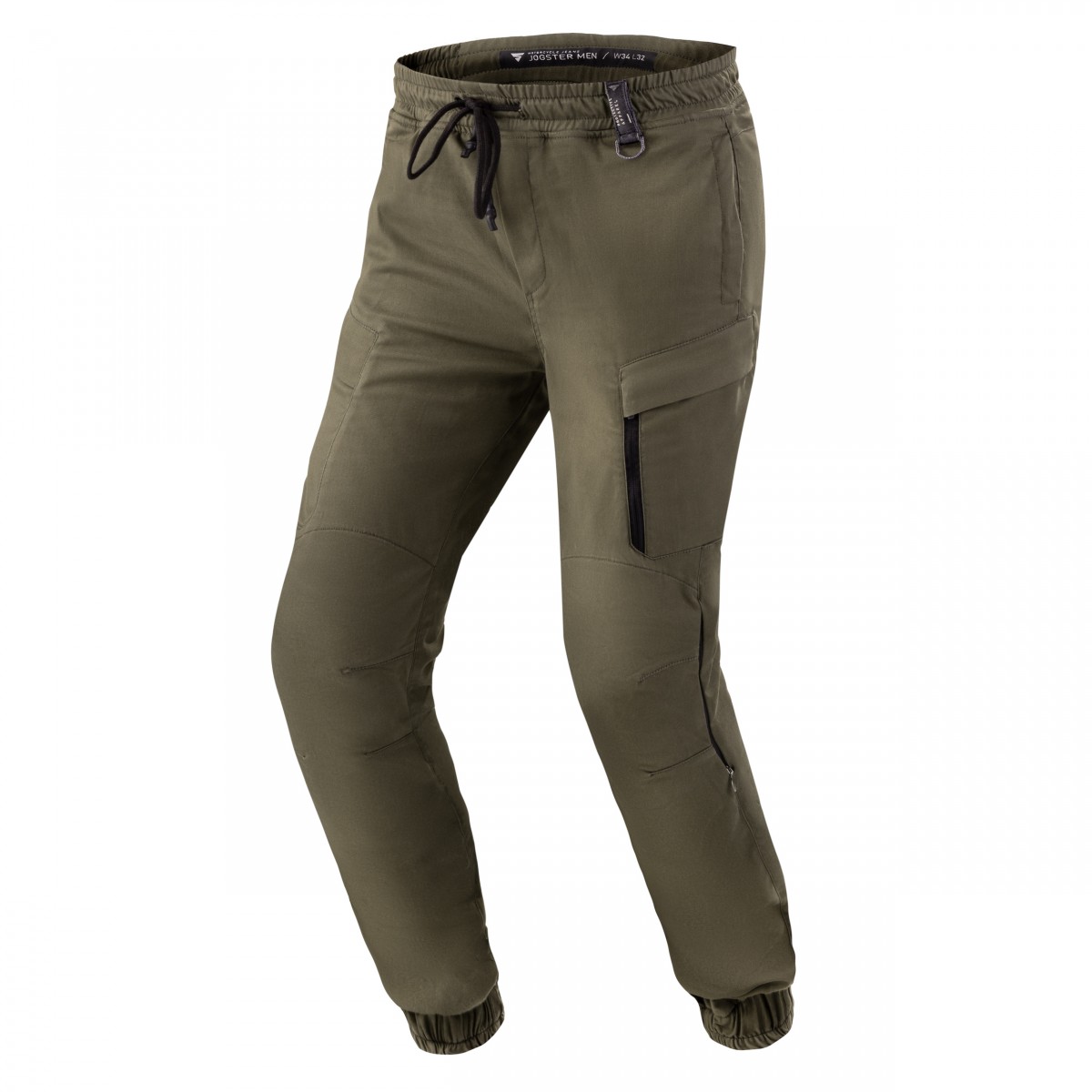 Мотоштаны SHIMA JOGGSY Lady Khaki, хаки — в наличии в Санкт-Петербурге