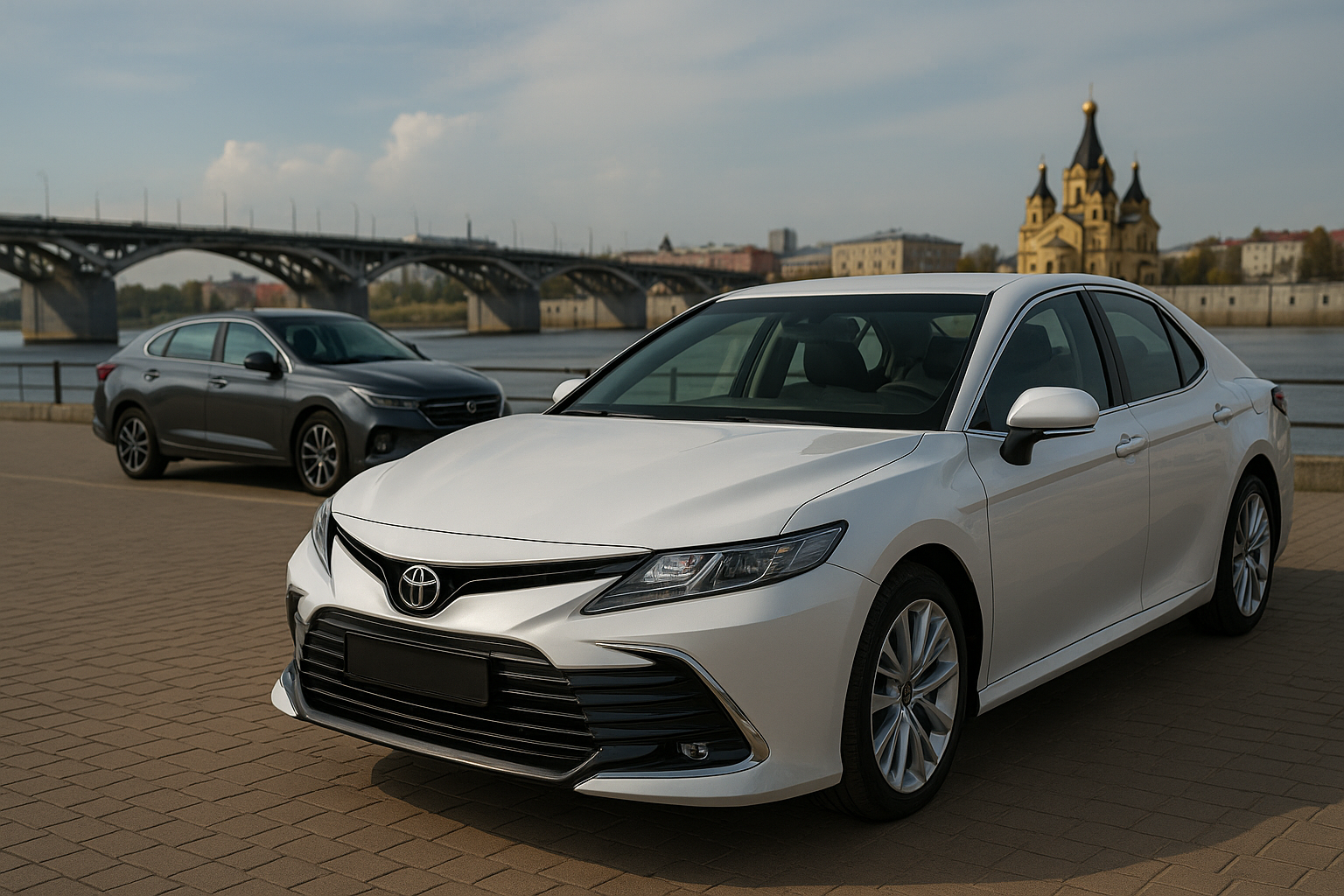 Автопрокат Демидов Парк, аренда и прокат автомобилей в Нижнем Новгороде