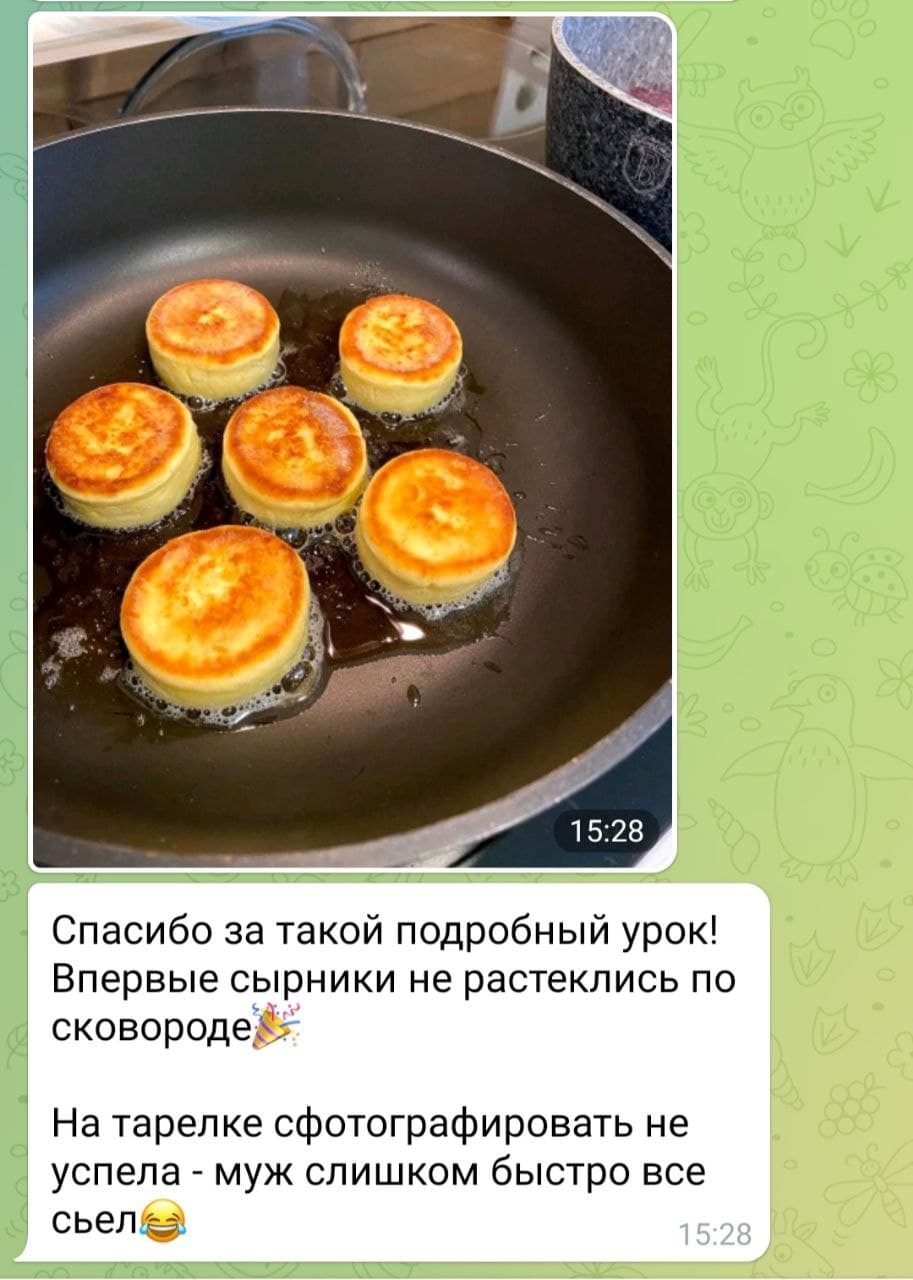 Идеальные сырники для королевского завтрака: как легко и вкусно приготовить  сырники?