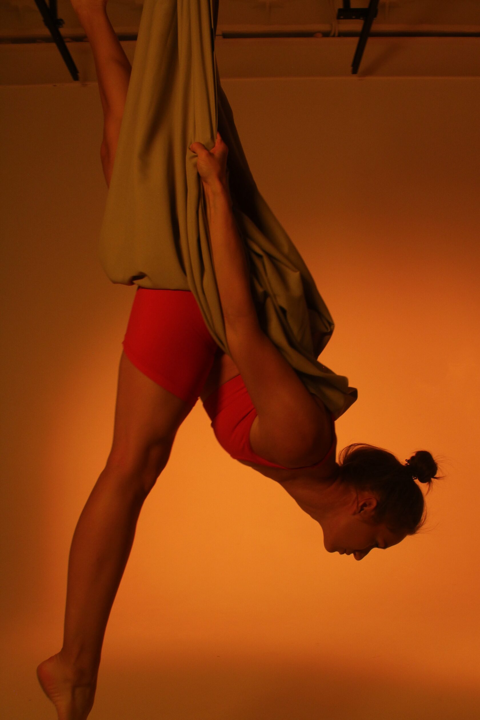 Растяжка на полотнах СПБ