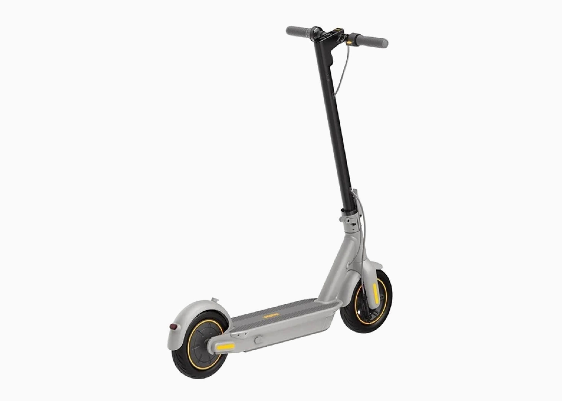 Electric scooter max