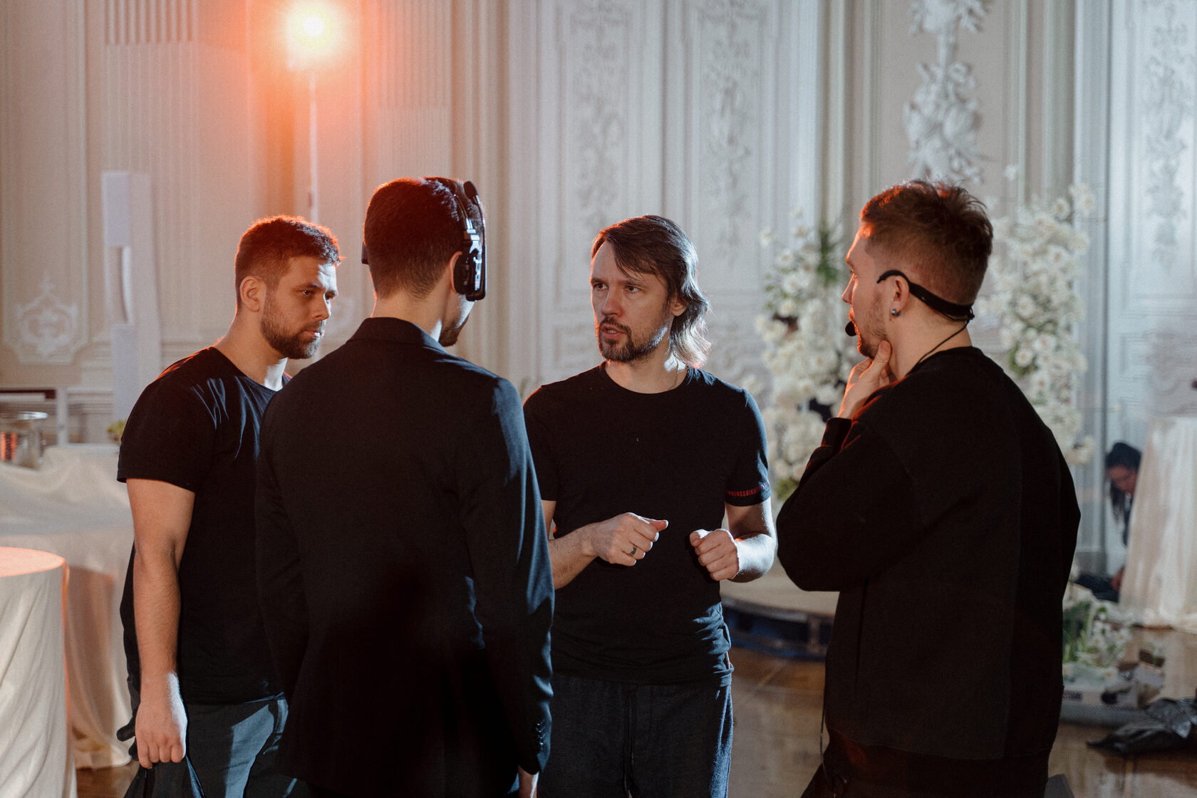 professional wedding team — MonDestin agency