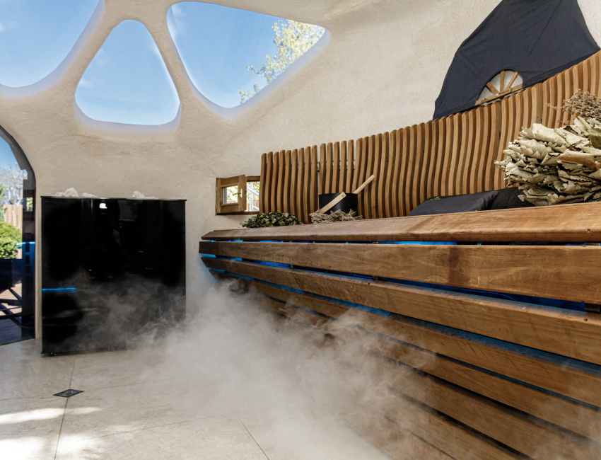 Баня спа Сочи