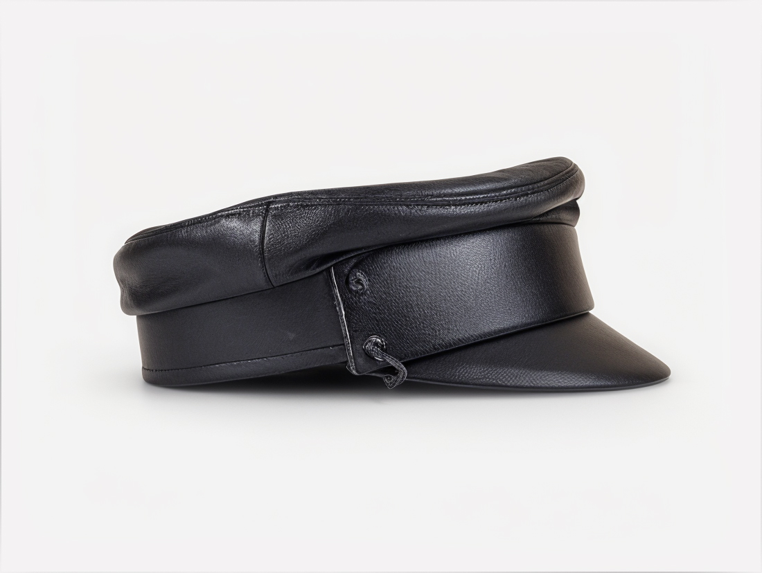 Ремонт кепки — этап 2