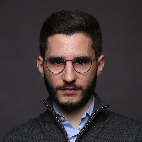 Александр Моисеев - директор по маркетингу Paper Planes, основатель Агентства Resolt