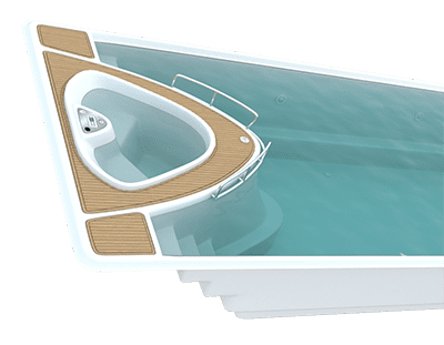 Композитные бассейны