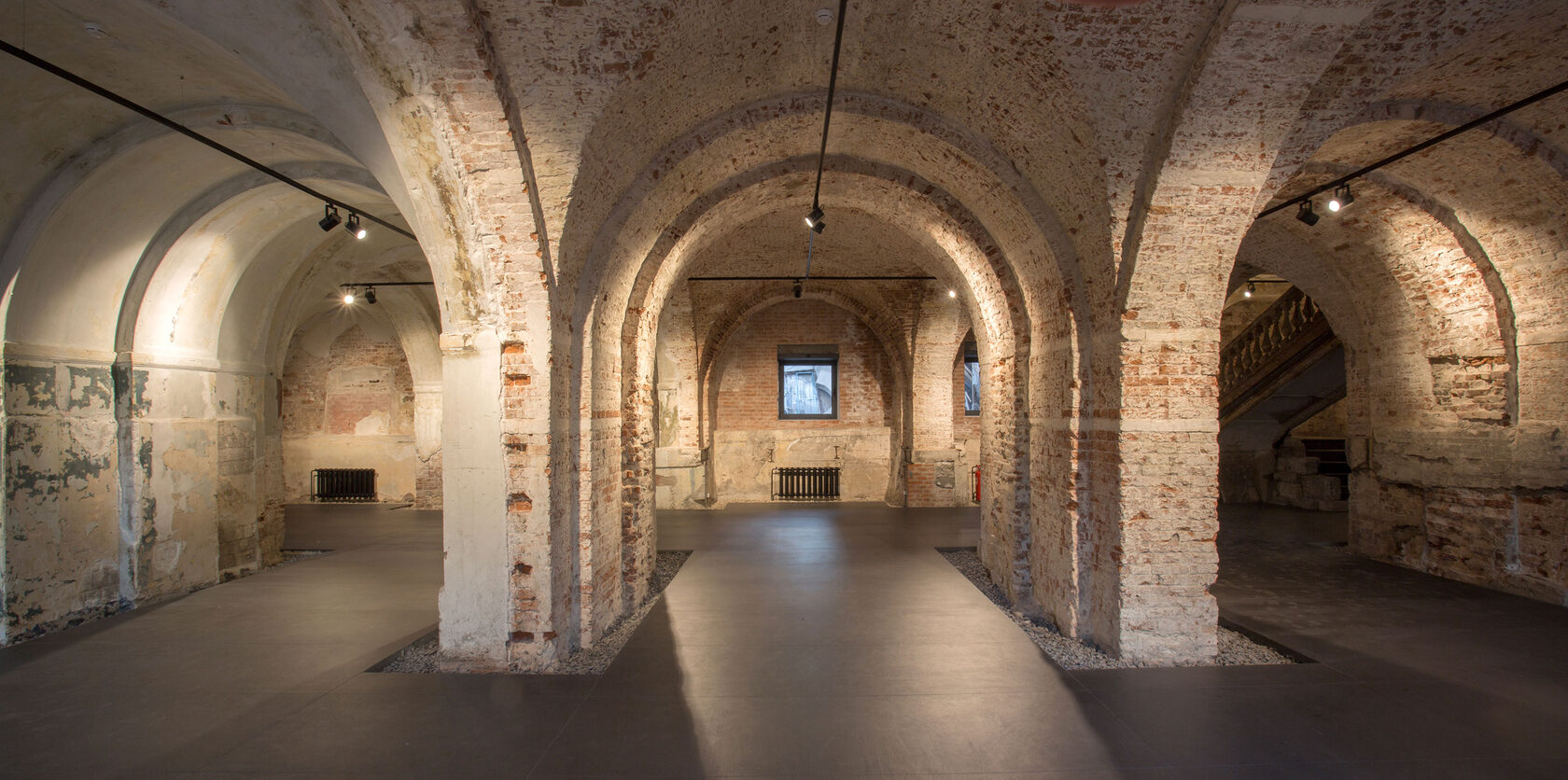 Флигель «Руина» Музея архитектуры имени А. В. Щусева