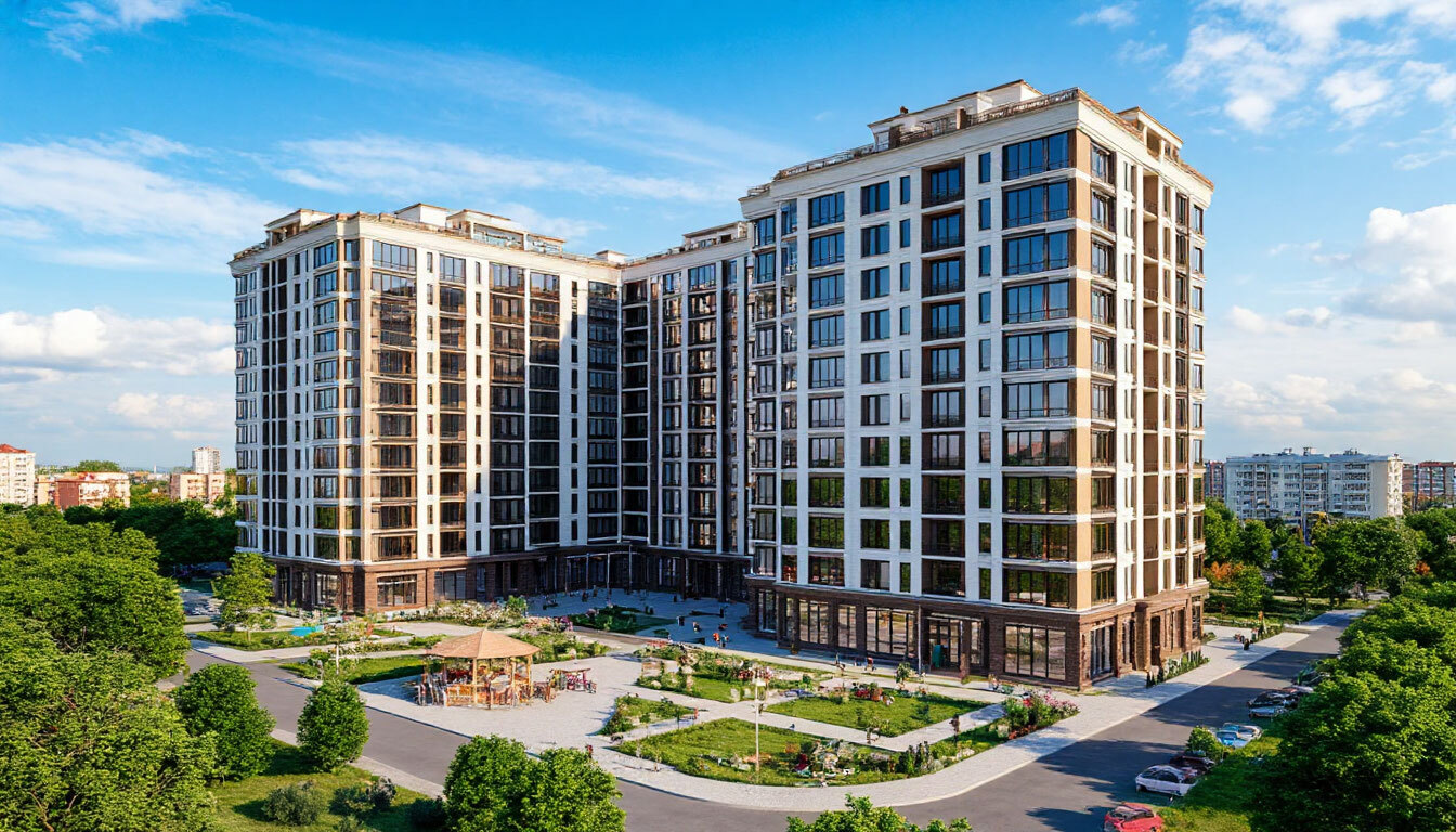 ЖК Черное море купить