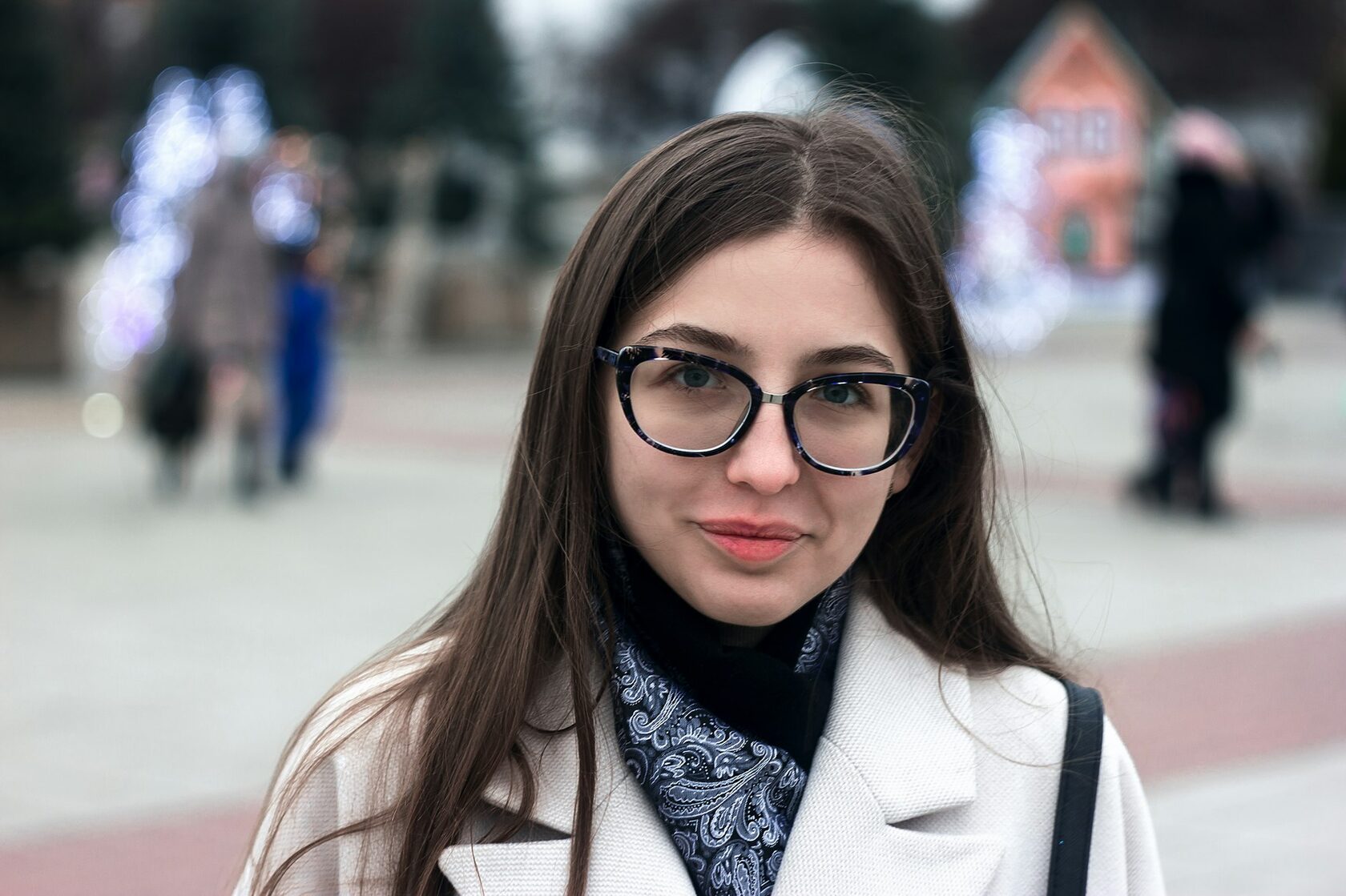 Наталия Захарова