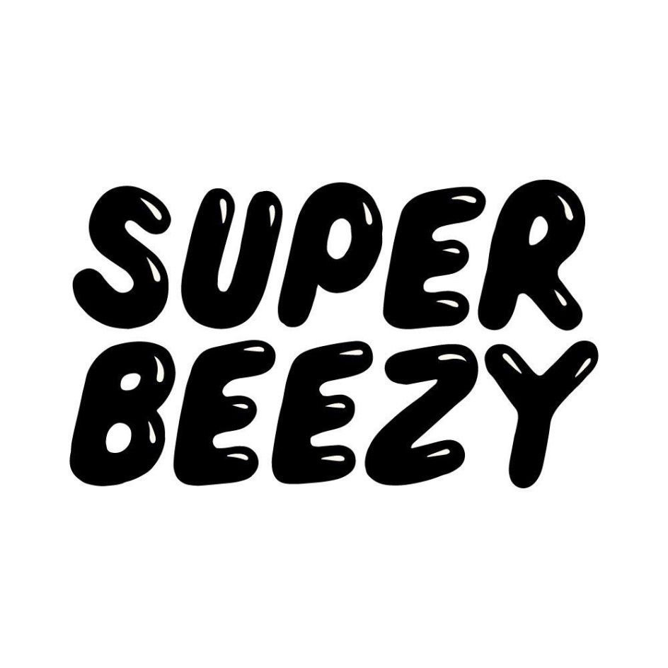 логотип super beezy