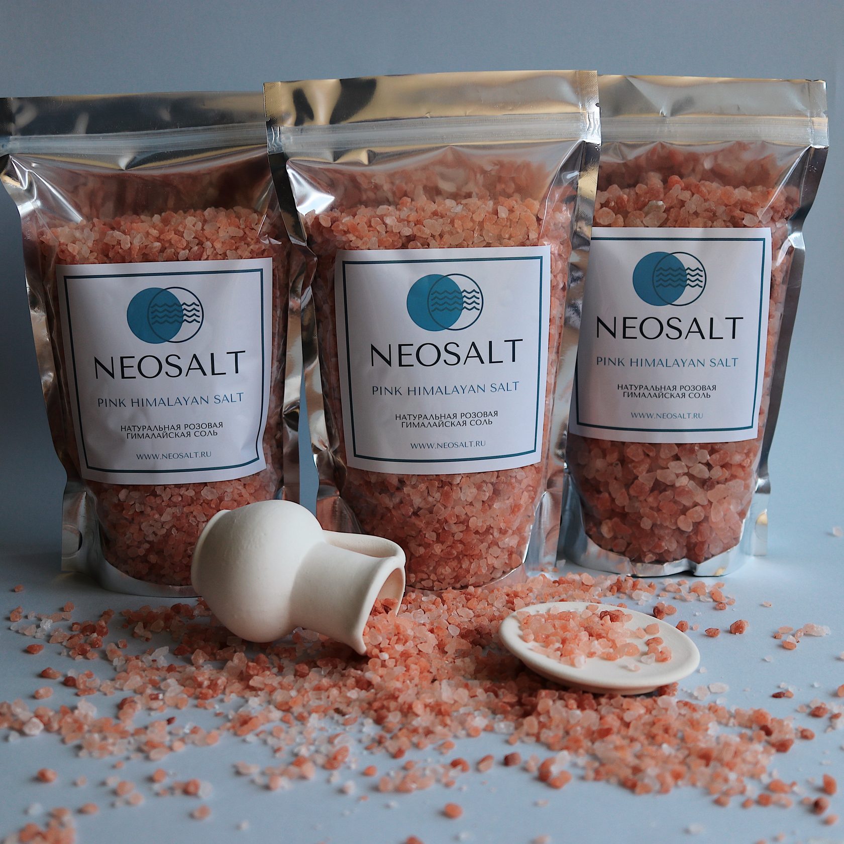 Соль гималайская розовая пищевая польза и вред