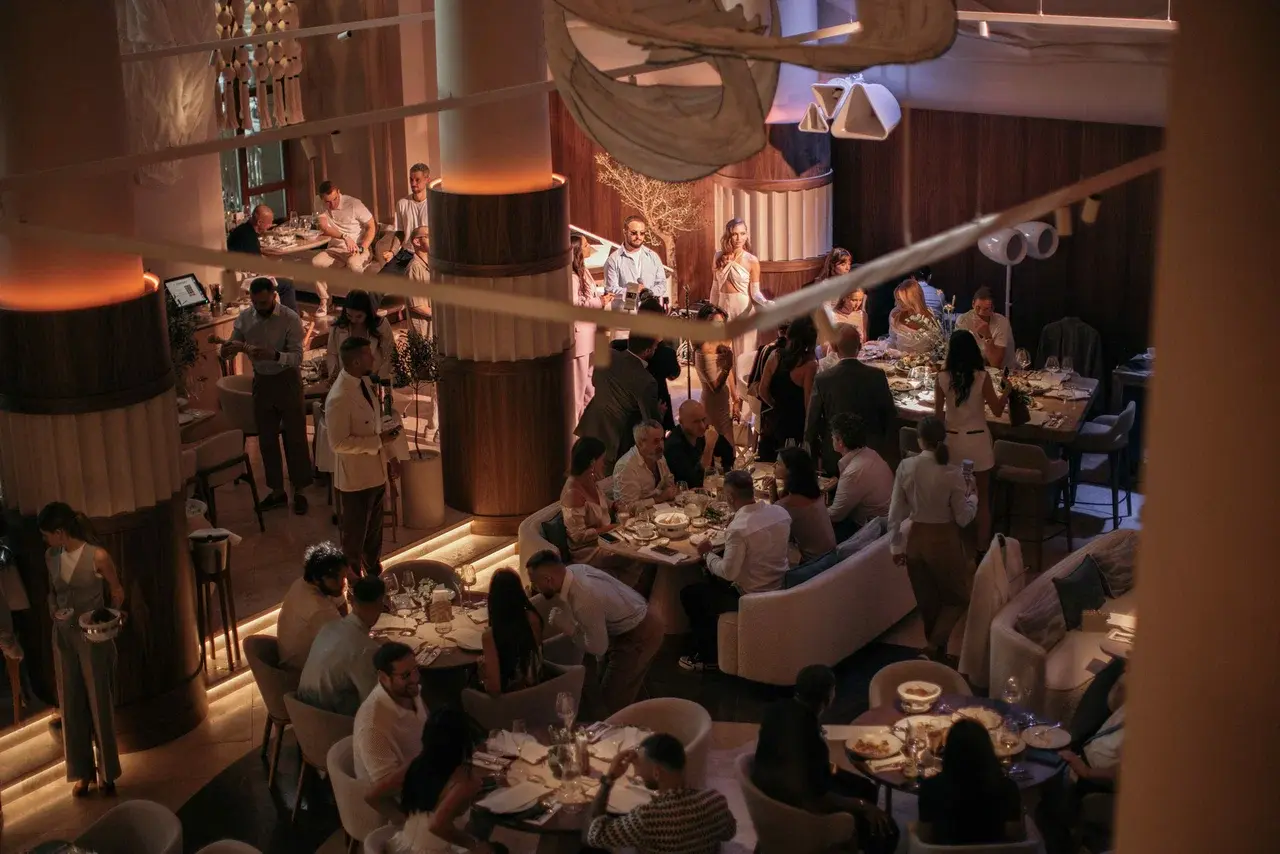 Рестораны Москвы с живой музыкой