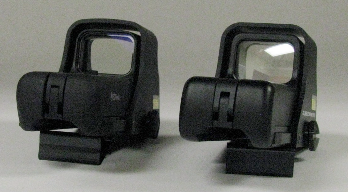 Как отличить оригинальный прицел EOTech от подделки? 