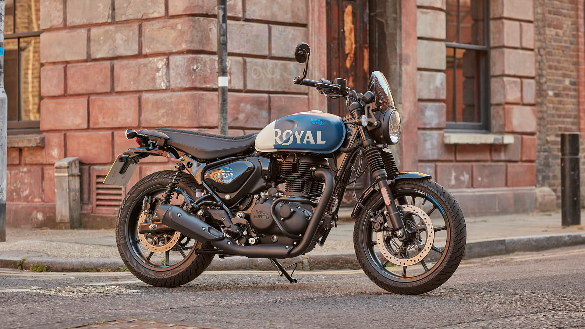 Royal Enfield Hunter 350