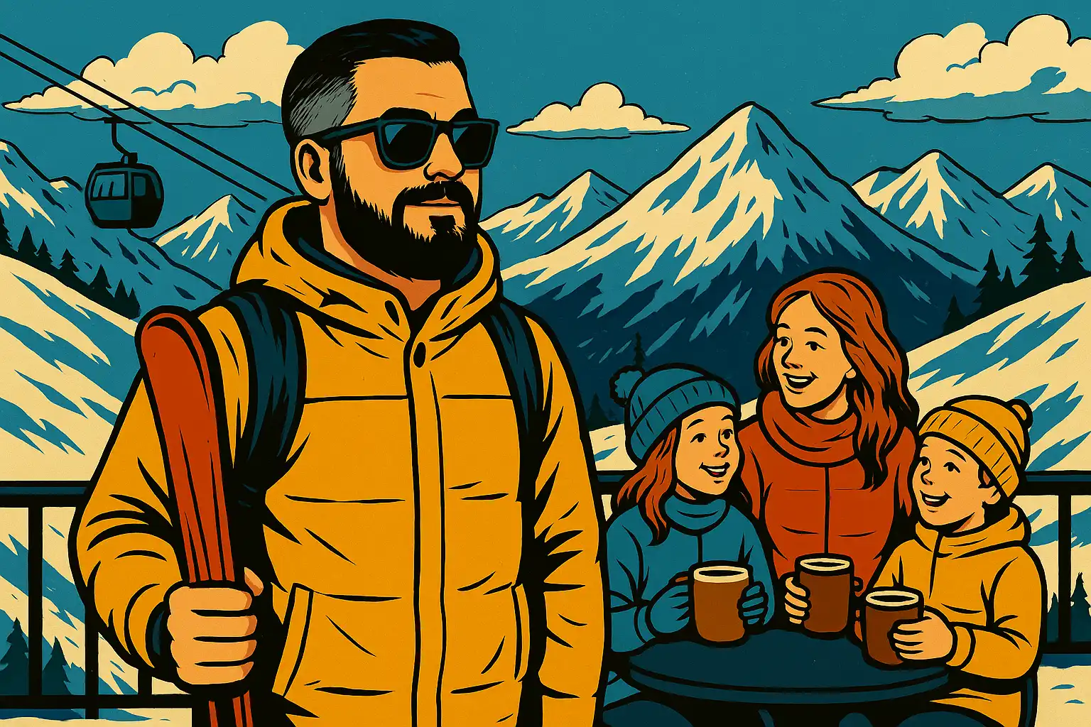 Газпром — Лаура: лесные синие и зелёные на Псехако