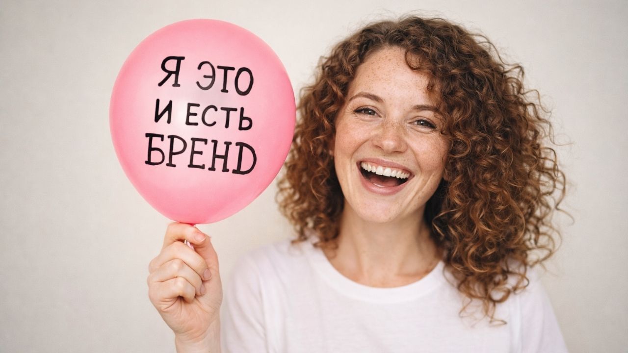 с чего начать свой личный бренд