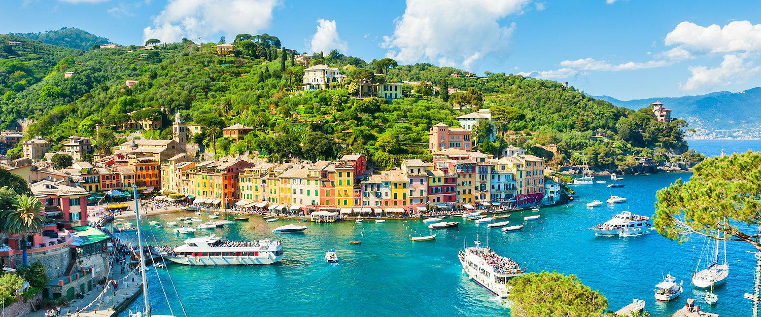 Sea cruises itinerary to Portofino | Signature Sailing Charter