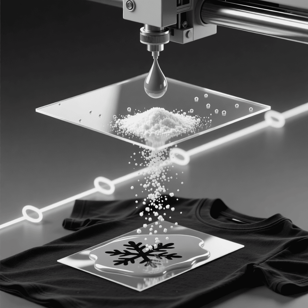 DTF печать: что это такое простыми словами