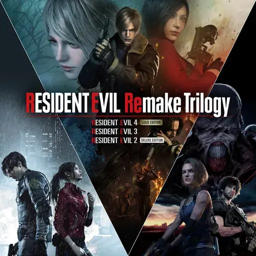 Resident Evil Remake Trilogy для PS4 · PS5, от 750 ₽
