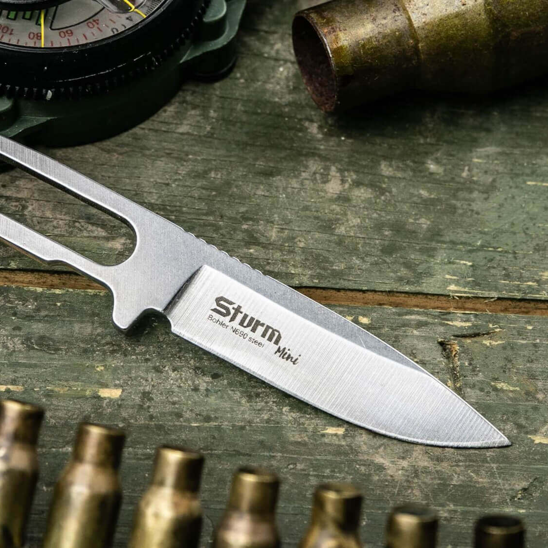 Kizlyar Supreme | Knife catalog