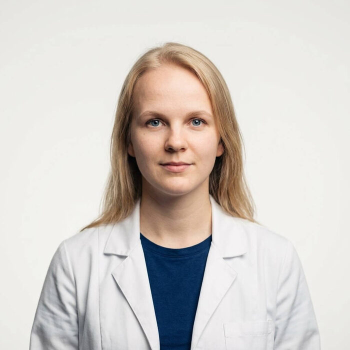 Сибирская Алиса Дмитриевна — ветеринарный врач-родентолог, ратолог