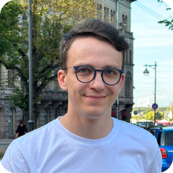 Юрий Лунгул, контент-менеджер студии коммуникаций BEsmart