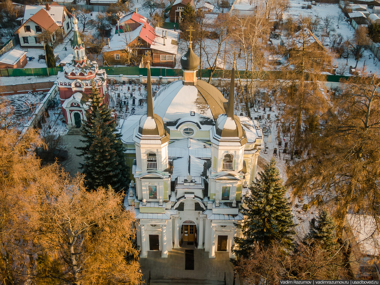 Усадебный экспресс. Усадьбы вдоль реки Пехорки.