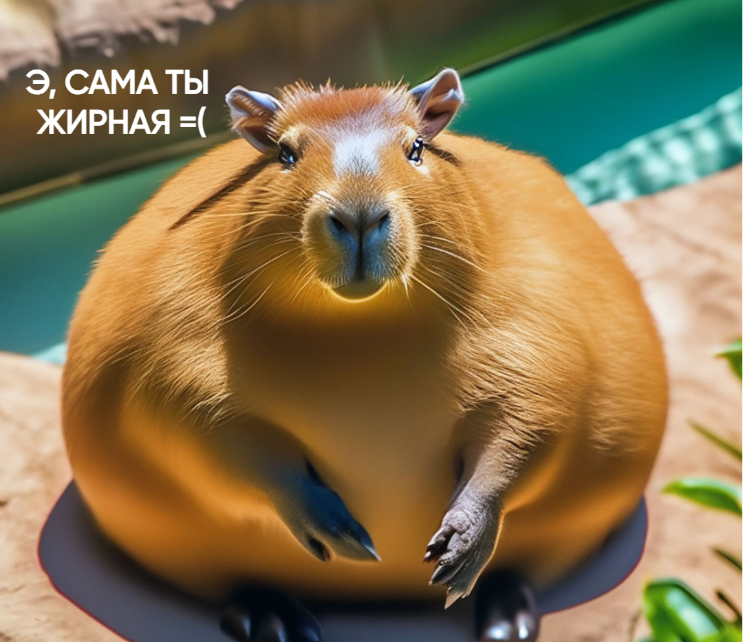 капибара в екатеринбурге