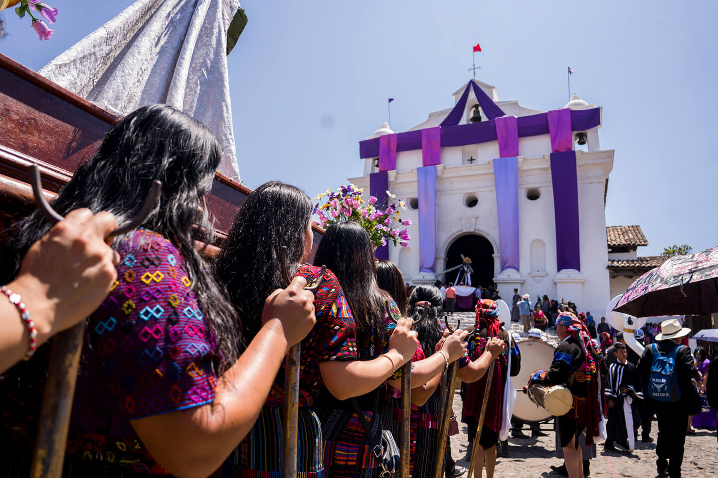 Chichicastenango, Quiché Department, Kʼicheʼ tribe. 2024. JFernando Morales Photography