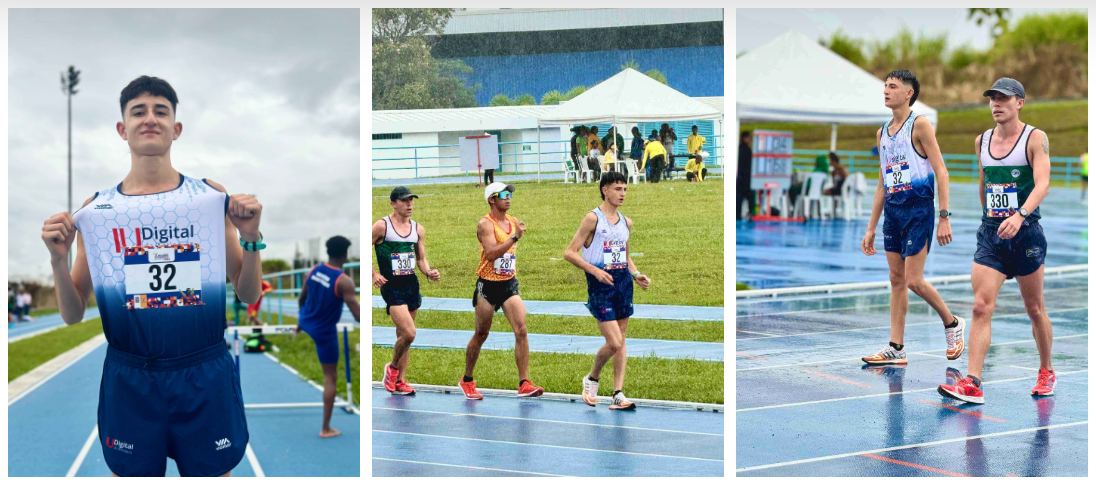 Estudiante de la IU Digital de Antioquia Gana Oro en Juegos Panamericanos Junior