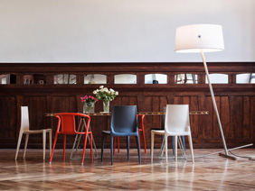 Торшер Slant Floor