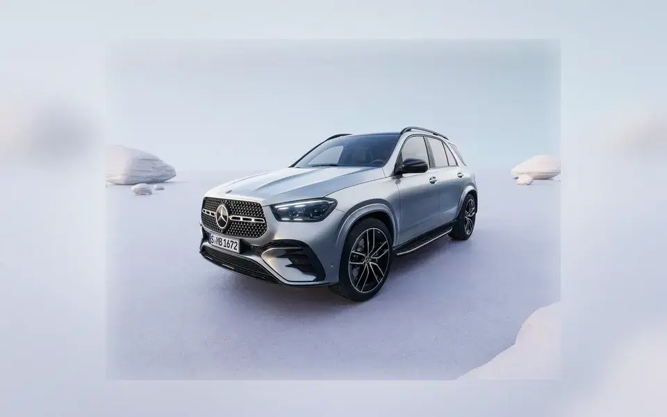 Mercedes-Benz GLE под заказ