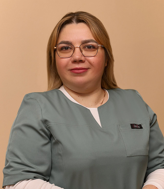 Ушанова Светлана Ивановна