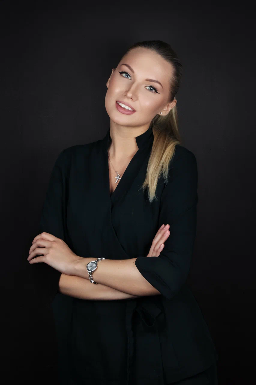 Елена Андреевна Андриянова