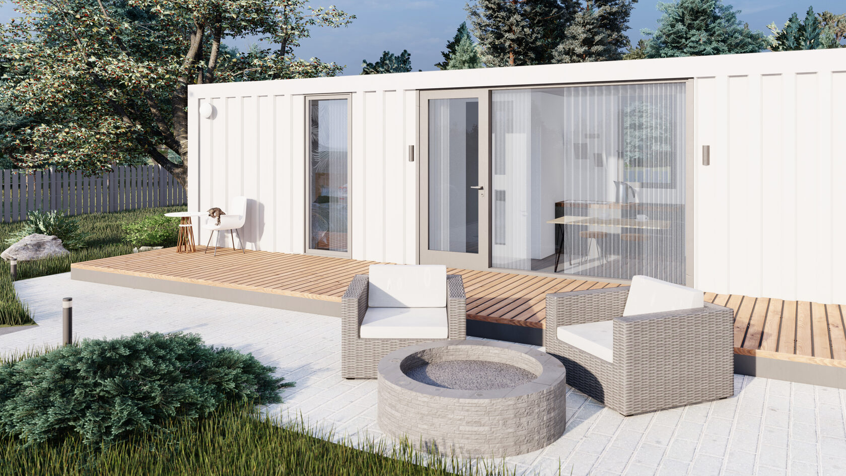 Металлические дома в Кущёвская бассейн