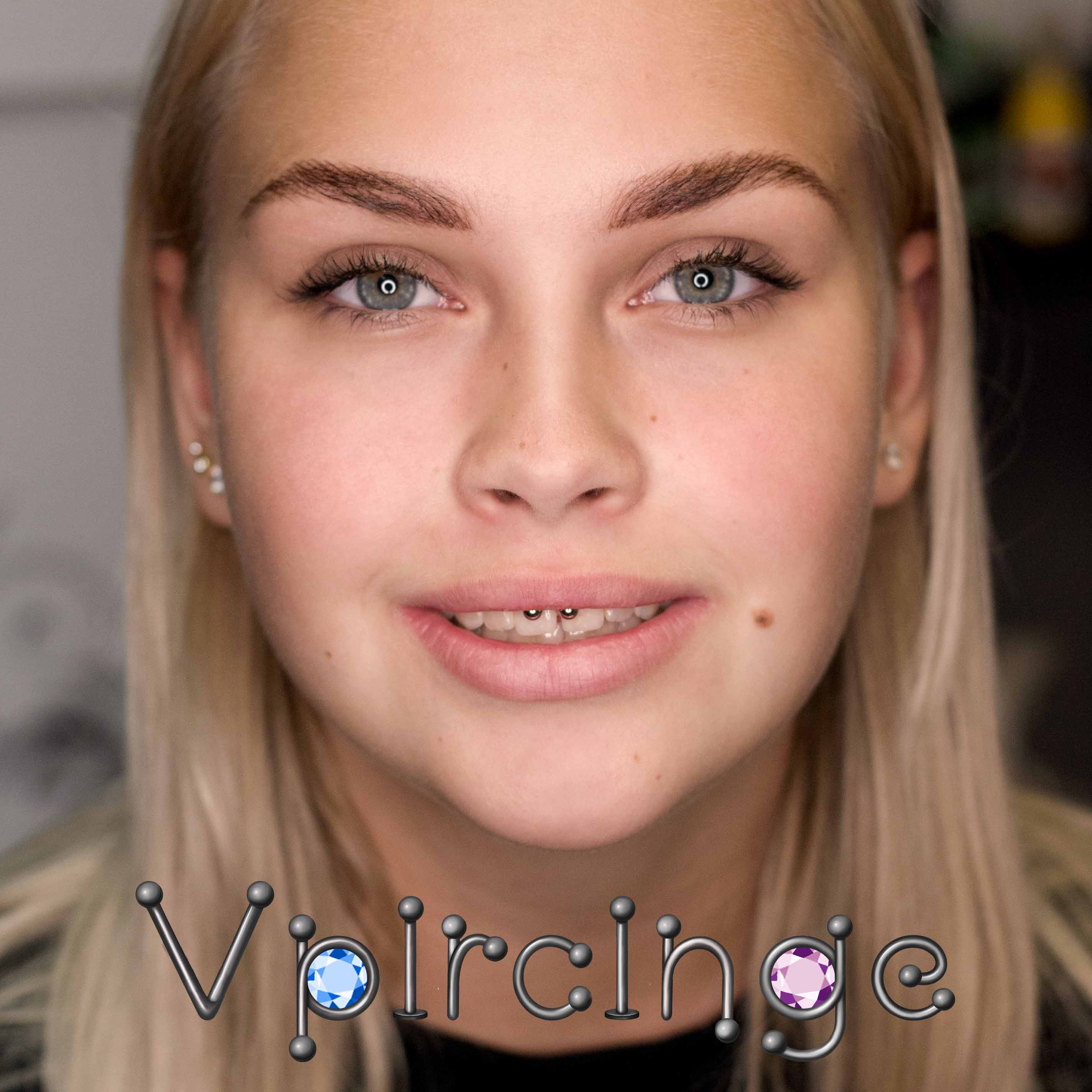 Проколоть пирсинг в СПб: студия Vpircinge